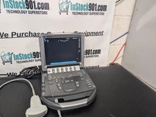 SonoSite M-Turbo Ultrasound System w/ C60x/5-2 MHz Probe