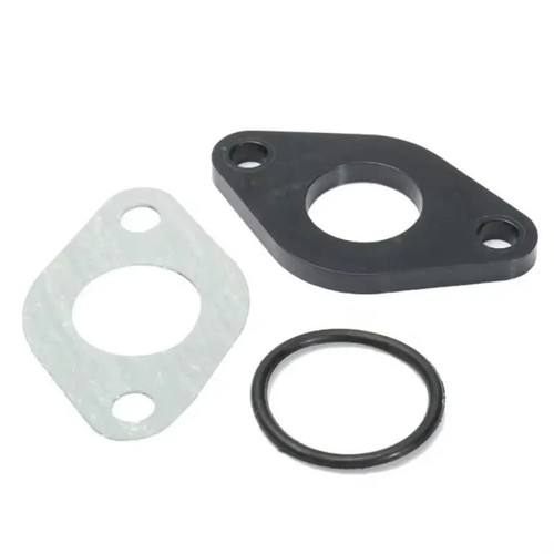 Engine Accessories Carburetor Gasket Longevity Assurance Aluminum Material - Picture 5 of 7