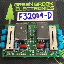 F32004-D - DYNALITE - DYNALITE BOARD