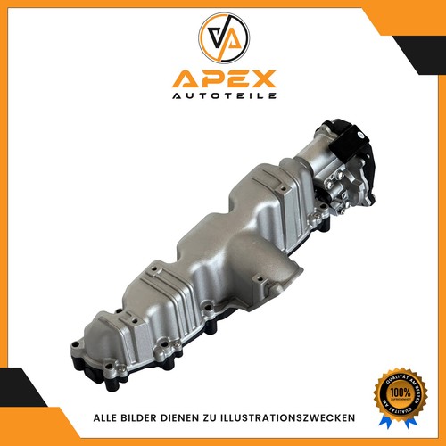 ANSAUGKRÜMMER FÜR SEAT ALTEA EXEO TOLEDO VW GOLF JETTA PASSAT TIGUAN 2.0 TDI - Bild 1 von 4