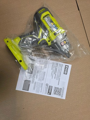 #ad NEW Ryobi ONE 18V PCL265 ONE 18V Cordless 1 2 in. Impact Wrench Tool Only $89.95