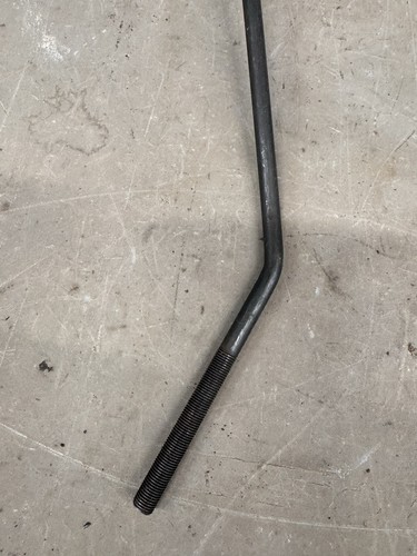 1967-1972 Chevelle Camaro GTO 4 Speed Transmission Shifter Linkage Bar Rod OEM - Picture 6 of 11