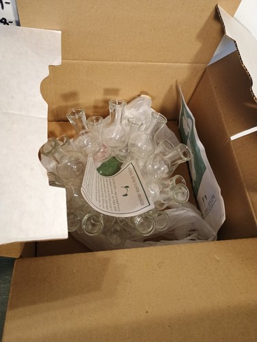 The Original Floral Seven Horticultural Glass Vase Arranger By The Horticulture  - Picture 3 of 19