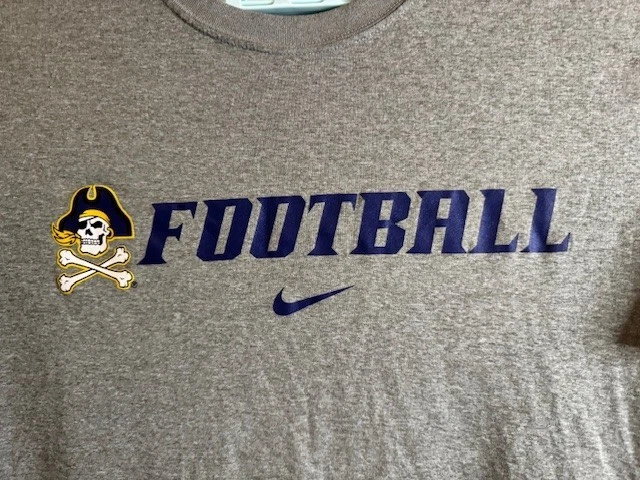 East Carolina Pirates Nike Short Sleeve T Shirt Size XL - Image 2 of 4