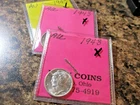 1943 MERCURY DIME CHOICE AU    X