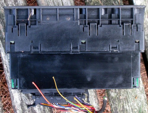 99-03 SAAB 9-3 DIGITAL AUTOMATIC CLIMATE CONTROL HEATER AC DOM 2008 5047600 - Picture 14 of 15
