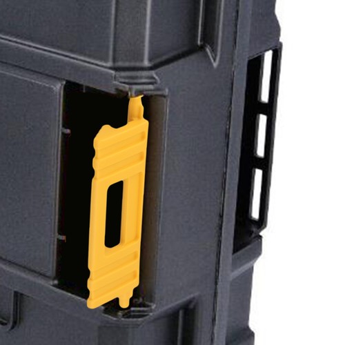 Diverse Compatibility of Interlocking Latches with Various Tool Box Models - Picture 5 of 19