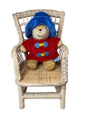 Vintage Classic Paddington Bear My First An Eden Gift 9 Plush Stuffed Toy