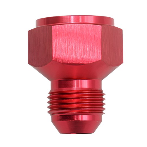 2pcs AN10 10AN Female to AN8 8AN Male Flare Reducer Hose Fitting Adapter A6 - Picture 3 of 4