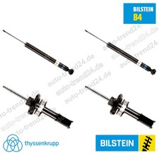 B4 Stoßdämpfer vorne hinten u.a.: Mercedes-Benz GLK-Klasse X204 Bj. 2008-2015