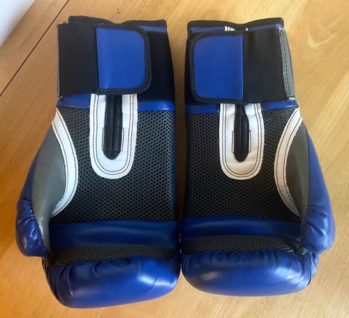 Everlast 12oz Training Gloves / Evershield - Picture 5 of 6