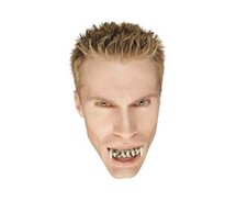 Monster Teeth Halloween Vampire Tooth Fangs Costume Custom Fitting Accessory