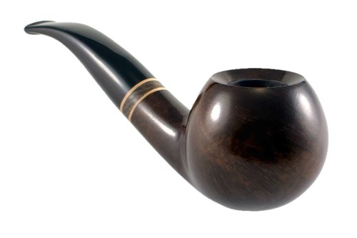 VAUEN Louis 1737 Bent Apple | Made in Germany | Pfeife Pipe 9mm Filter 449 - Bild 2 von 3
