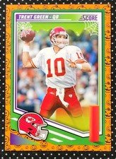2025 Score - Trent Green - Pumpkin - #262