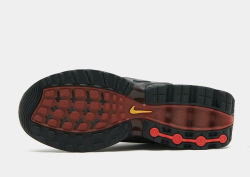 NIKE Air Max Dn GS Junior Azul Marino Zapatos Entrenadores Talla Uk 4.5 Eur 37.5 IF6160 400 - Imagen 6 de 6