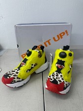 Reebok atmos x Instapump Fury Citron Animal for Sale