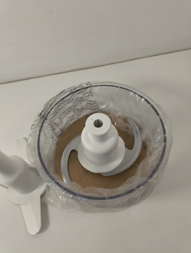 Kenwood Mini Bowl & Metal Blade & Dough Tool FDP60 FDP601 FDP603 FDP613 FDP623 - Picture 2 of 3