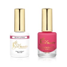 iGel Gel  Lac DUO 15mL/0.5 oz DD49 - La Rosa