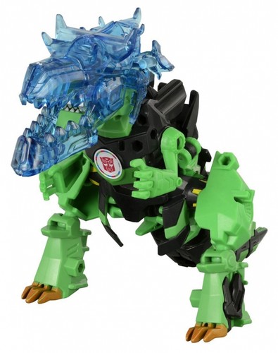 TAV-45 Optimus Prime and Grimlock Supreme Armor Set | Transformers Adventure - Picture 6 of 7