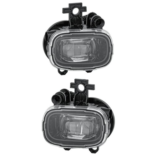 2x HELLA LED NEBELSCHEINWERFER SET LINKS+RECHTS passend für RENAULT ARKANA CLIO  - Bild 2 von 6