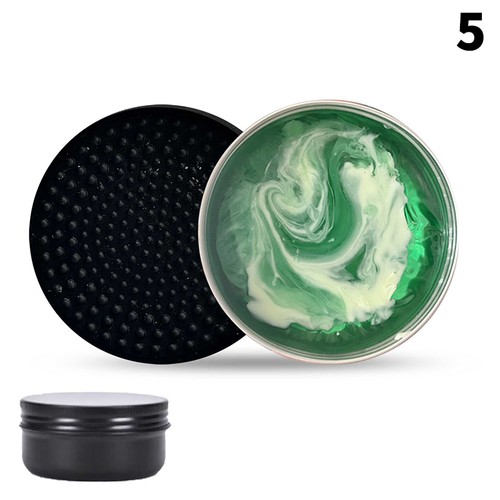1 Pcs Makeup Brush Cleansing Soap Shampoo Soap Solid Brush Cleaning Tool - Bild 11 von 17