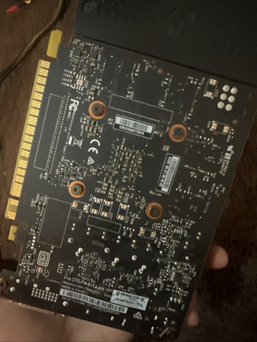 NVIDIA EVGA GEFORCE GTX 1050 Ti SSC Gaming ACX 3.0 GPU Vintage Graphics Card VTG - Picture 7 of 22