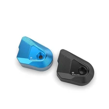 For CFMOTO 450MT IBEX450 2024-2026 Motorcycle Alu Black Sidestand Switch Guard