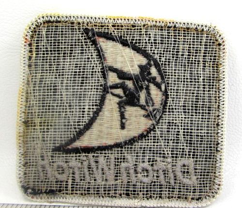 Vintage Ditch Witch Patch Perry OK Underground Utility Construction Equipment - Picture 3 of 3