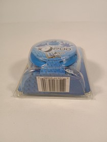 Lego Blue Aqua Pod 4339 Xpod, Rare NEW IN BOX, Sealed