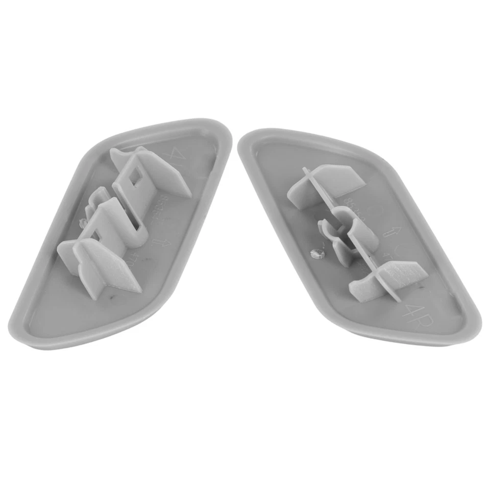 ✅Headlamp Washer Cover Cap 85354-47020/85353-47020/For PRIUS XW30 2011-2015 New - Image 3 of 4