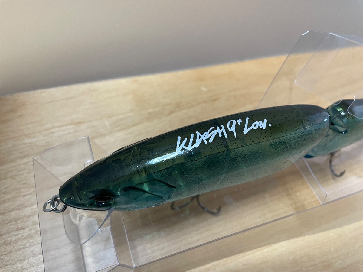 ルアー・フライ KLASH9 LOW #Flash Blue Bomber KLASH9 LOW #Flash Blue Bomber 【公式通販】