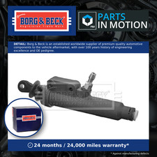 Clutch Master Cylinder fits MERCEDES VARIO 668 4.3D 1998 on OM900.918 B&B New