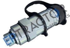 3772942M1  Hydraulic Quick Coupler Female Fits Massey Ferguson 260, 398, 3105