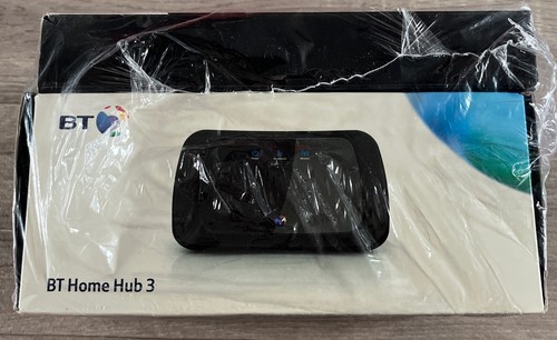 BT Home Hub 3.0 Type B Wireless Broadband Router New Sealed + Welcome Pack - 第 3/5 張圖片