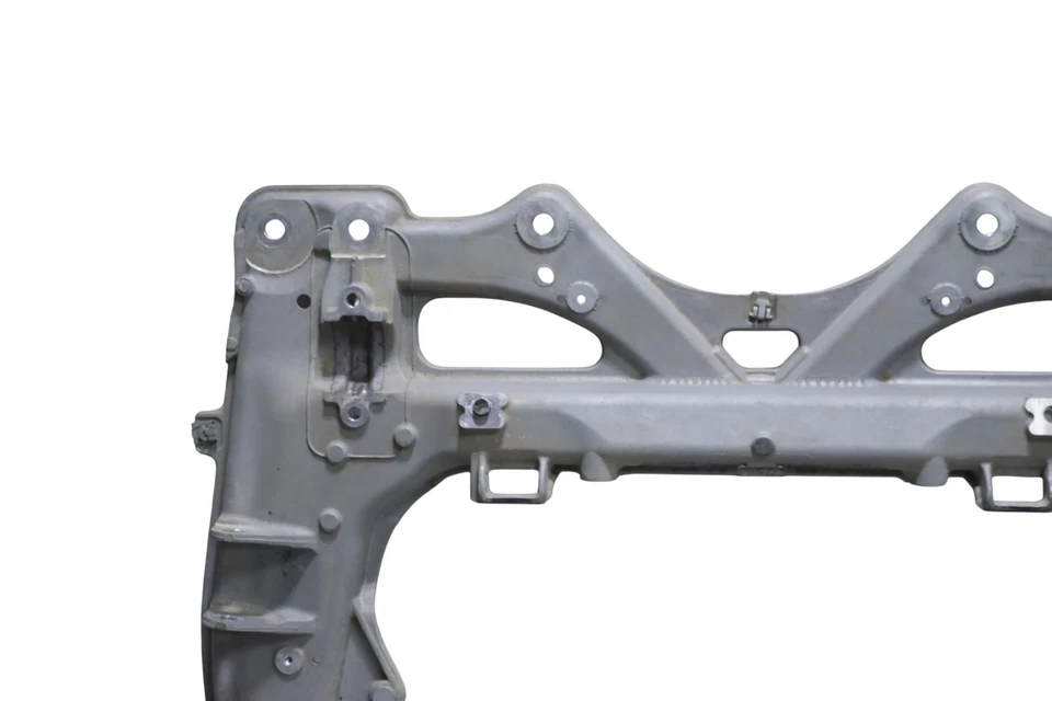 Subchasis travesaño suspensión delantera Porsche 991 911 GT3 RS 2016 OEM Foto 2 de 4