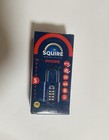 Squire CP50/1.5 4-Wheel 50mm All Weather Combi Padlock  10000 Combinations