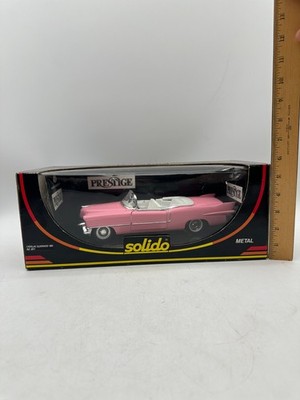 Miniature SOLIDO PRESTIGE Ford Roadster - Échelle 1/18 - En Boîte - Occasion