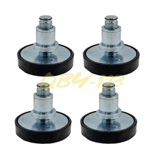 4X Auto Lift Car Lift Truck Adapter Two Post Lift Vehicle Adapter 40mm Diameter