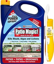 Patio Magic Patio Cleaner