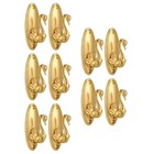 5 PCS Haken Für Gardinen Raffhalter Tiebacks Von Vorhängen Vorhangsteuerhaken