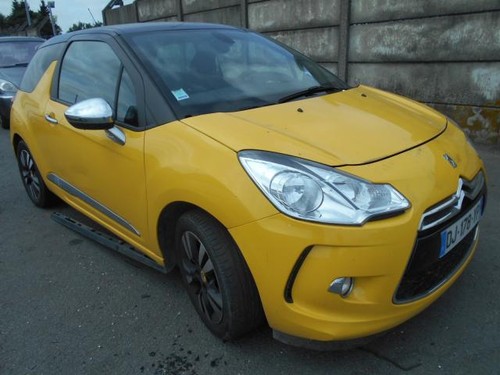 Cinturón de seguridad trasero derecho CITROEN DS3 PHASE 1 8976F1 - Imagen 6 de 12