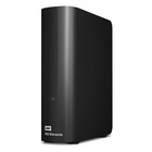 WD 8 TB Elements Desktop External Hard Drive - USB 3.0, Black 8TB