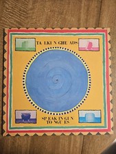 Speaking in Tongues by Talking Heads 1983