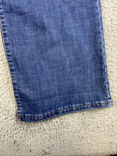 Lee Jeans Modern Series Damen 18S Boot Cut Curvy Fit No-Gap Bund Neu mit Etikett - Bild 9 von 16