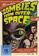 Zombies from outer Space