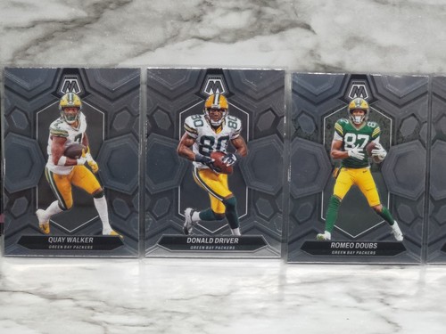 2024 Mosaic Jordan Love Walker Driver Doubs Reed Watson Alexander Packers - Bild 2 von 4