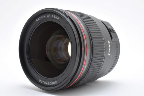 [Top neuwertig] Canon EF 35mm F/1.4 L USM Weitwinkel Prime Objektiv aus Japan #064 - Bild 2 von 24