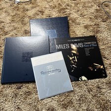 マイルス・デイビス / Kind of Blue 50周年BOXセット Kind Of Blue Deluxe 50th Anniversary Collector's Edition
