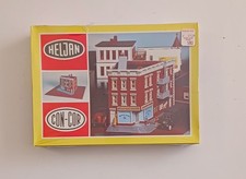 HELJAN CON-COR N SCALE # 611 STATION DRUGS