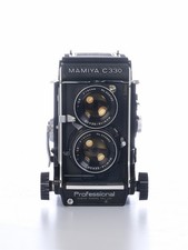 Mamiya C330 Sekor 80mm 2.8 TLR Kamera